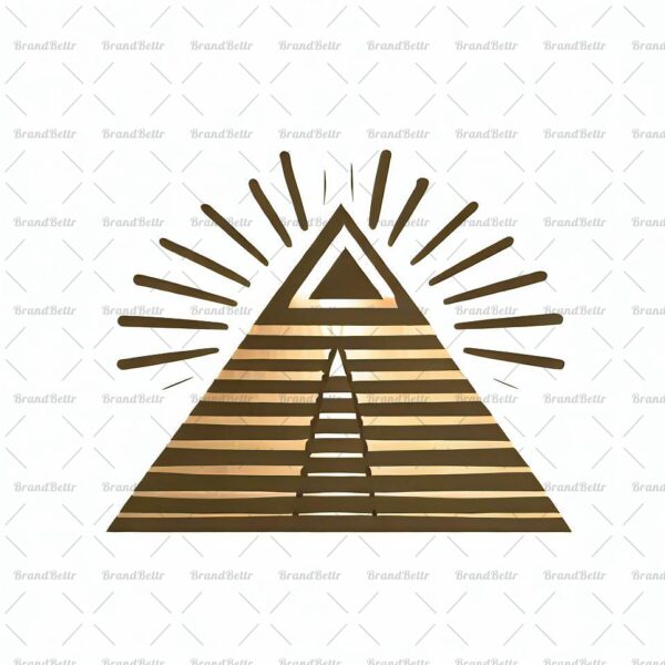 Antike Pyramide